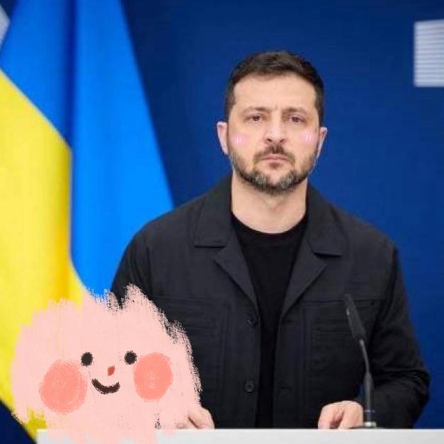 【泽连斯基称中国未促停战】2025年12月8日媒体采访，泽连斯基：“中国是一