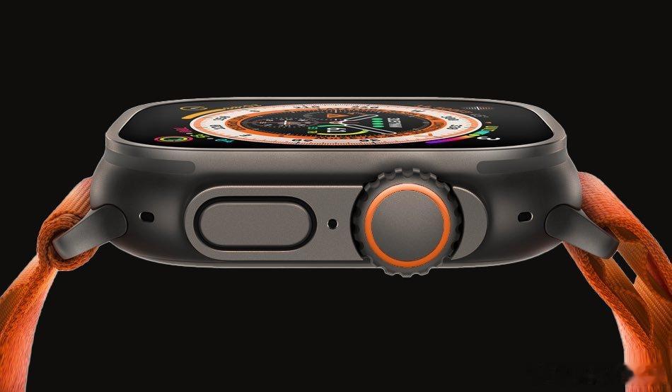 AppleWatchUltra有新消息了，今年的第3代更新可能会稍带更多诚意