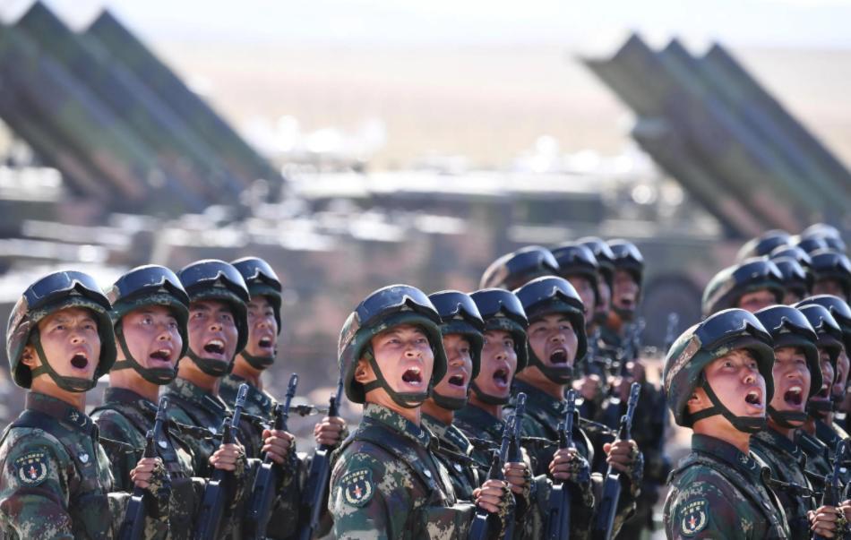 俄媒说：如果中国陷入了战争，可能会有很多国家来对付中国，但如果中国彻底将对手打疼