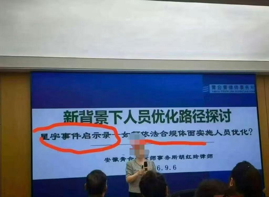依法合规体面，词都是好词​​​