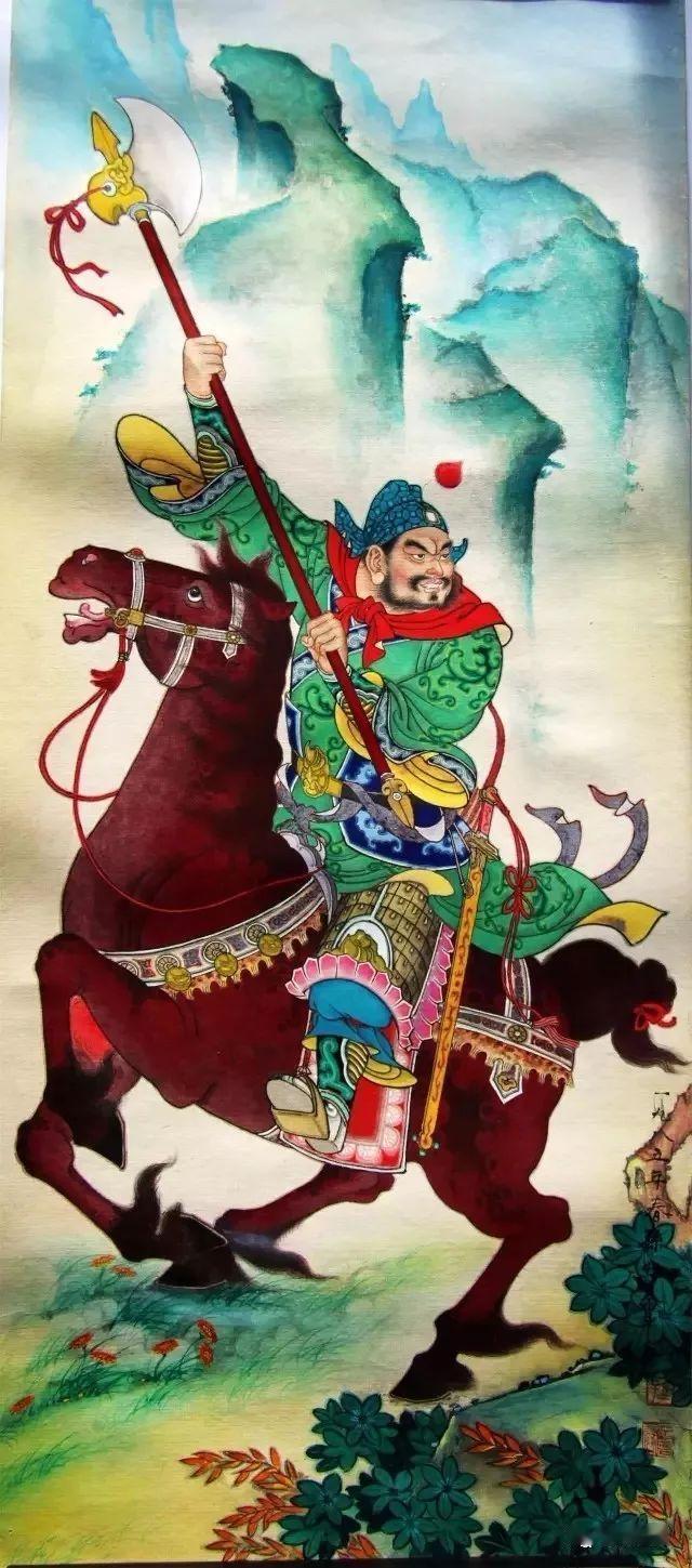 “程咬金临终前干了件‘不体面’的事：让孙子把他最得意的‘三板斧’劈成柴，烧水煮了