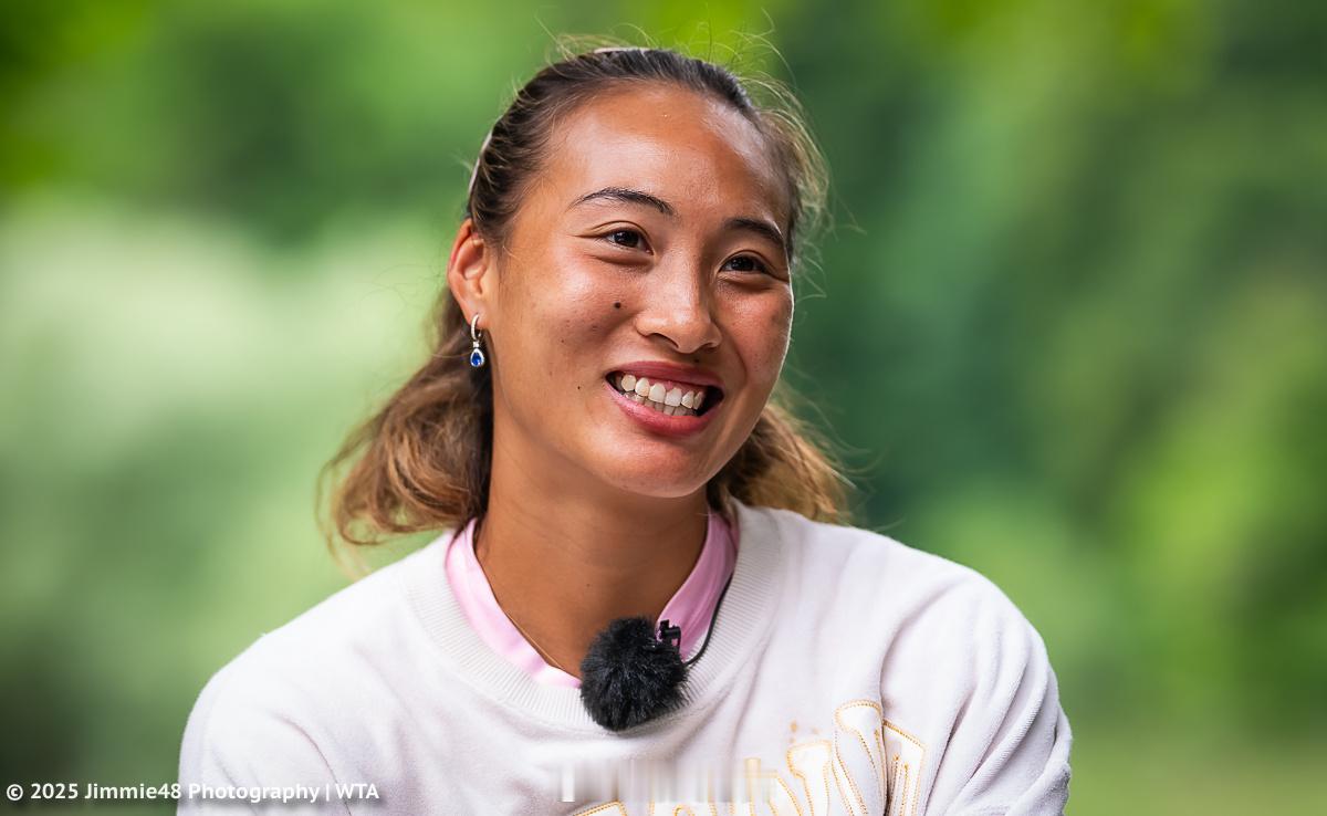 郑钦文退出柏林赛郑钦文🇨🇳退出柏林WTA500赛，提前备战温网，她也无缘温网