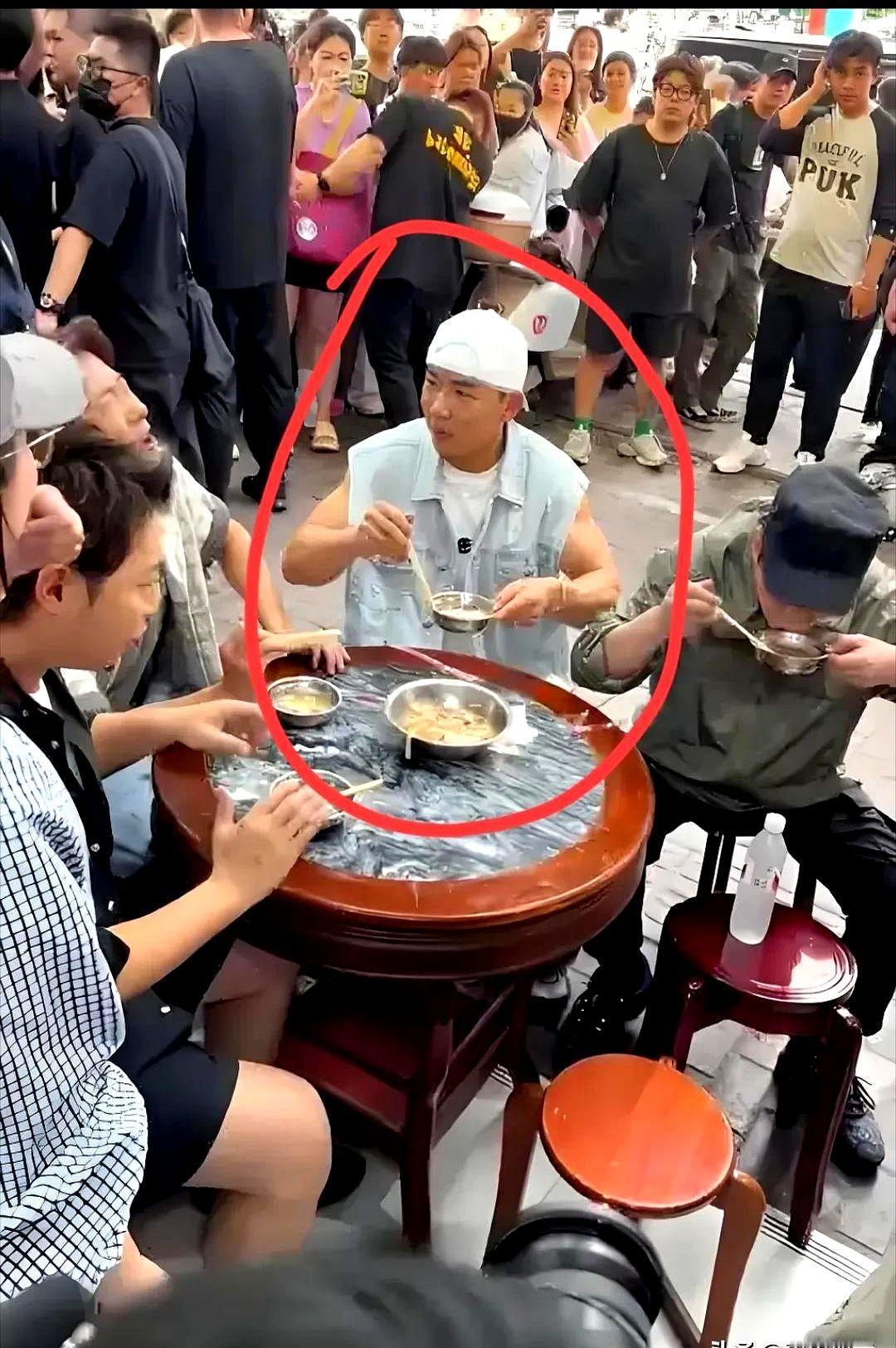 刘畊宏被骂上热搜的