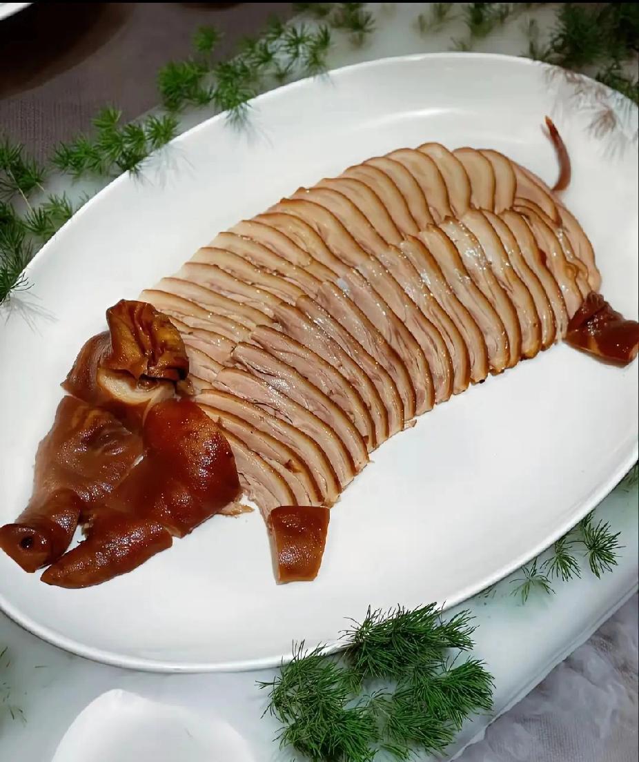刀法不错，就是量少了点