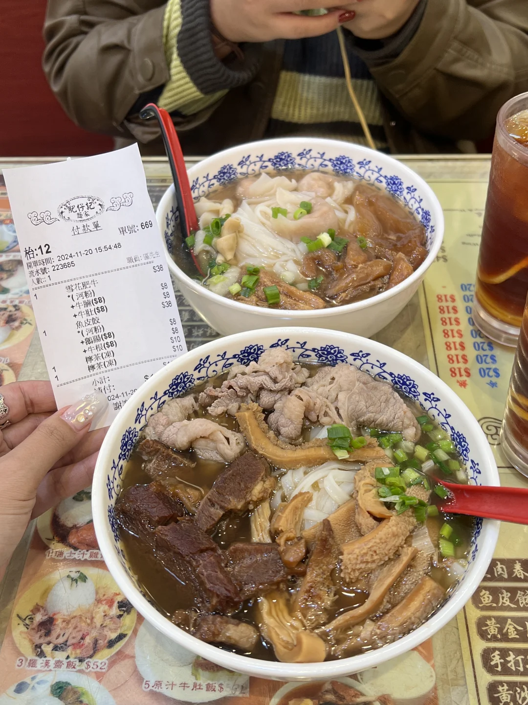 在香港🇭🇰会一直去吃的店！！！（18家）
