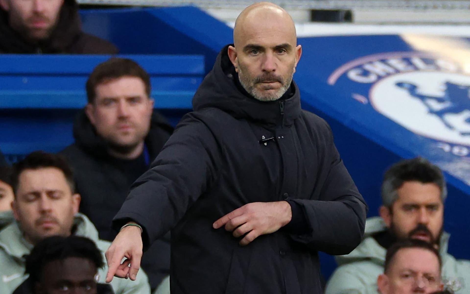 切尔西切尔西主教练马雷斯卡赛后说了一段很奇怪的话。“过去48小时是我来到切尔西