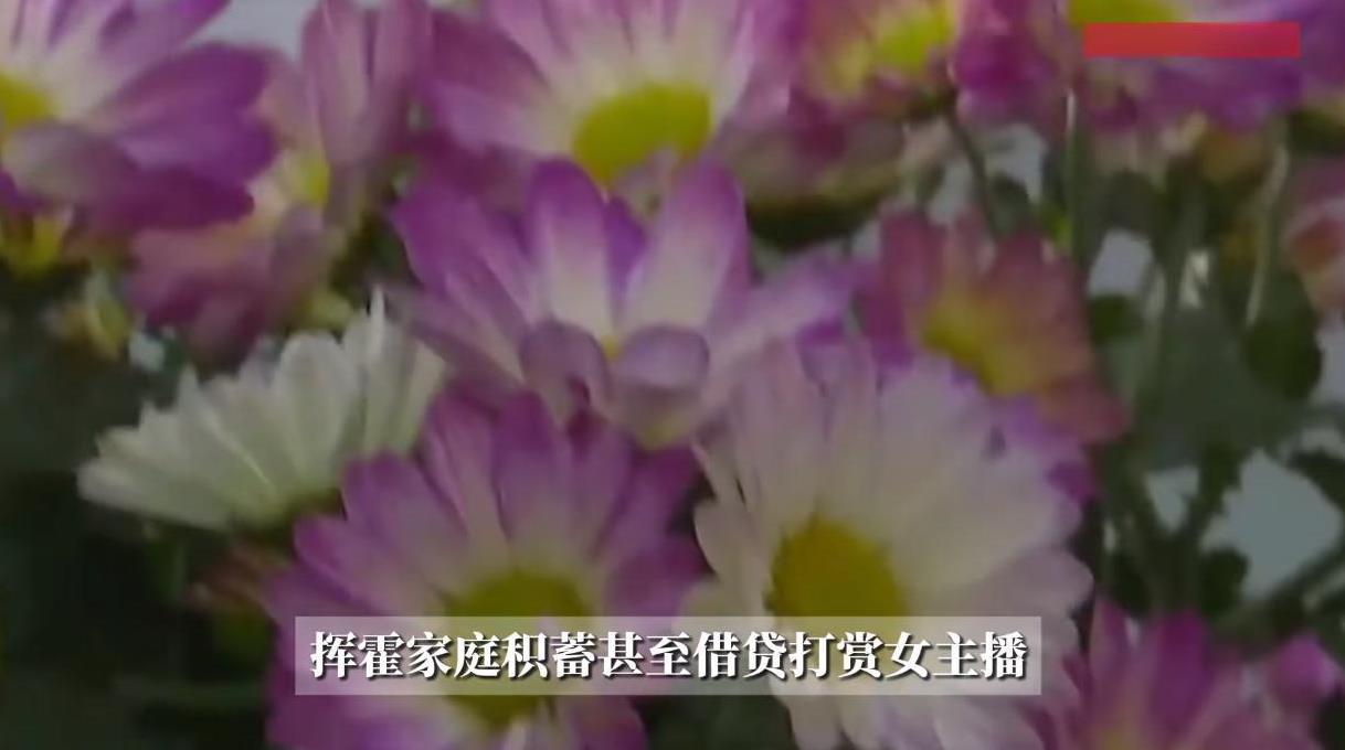 “大快人心！”2025年，江苏，一男子因为迷上了网络直播打赏，在短短的几个月时间