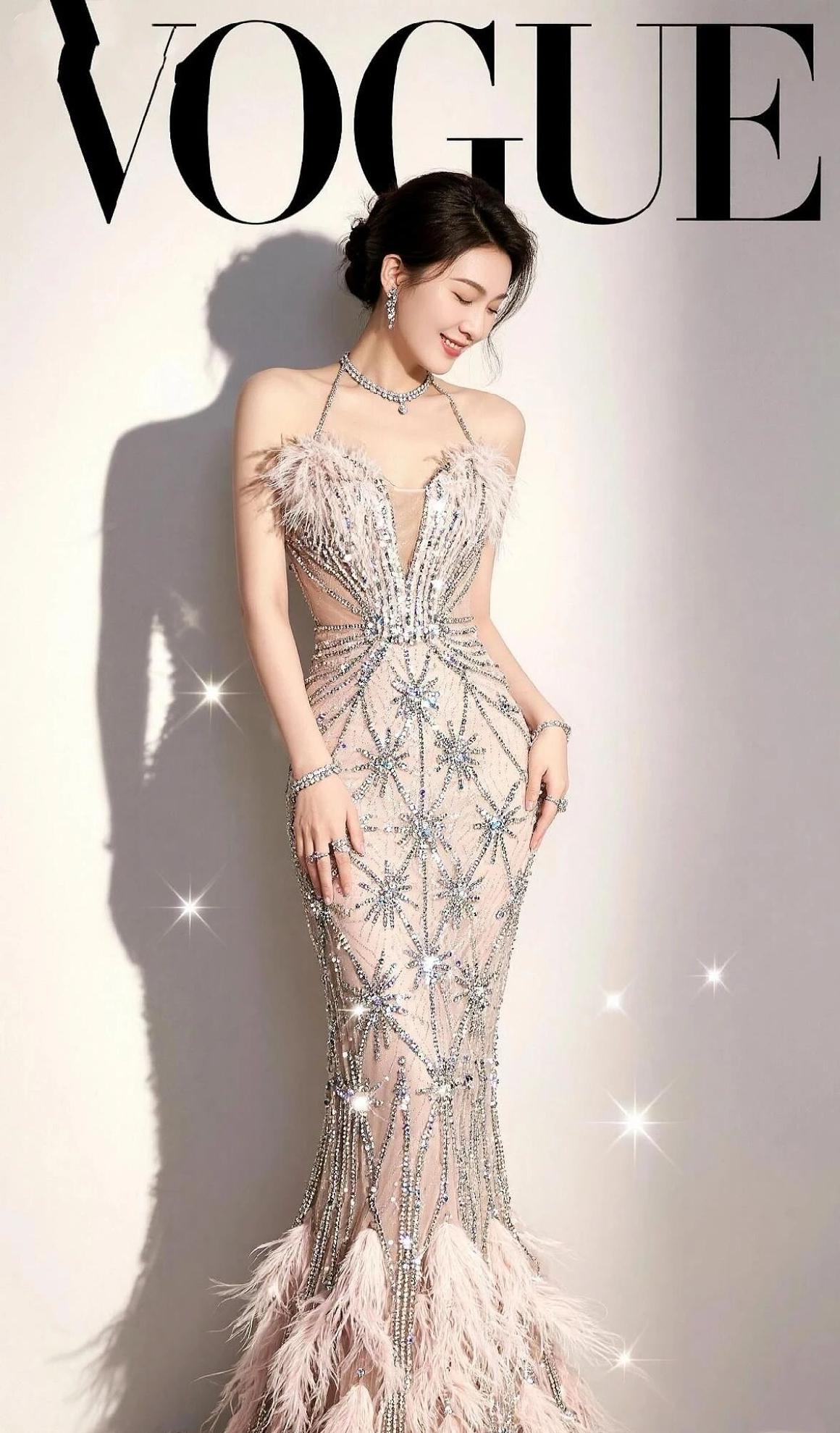 梦想中美到极致的那套礼服