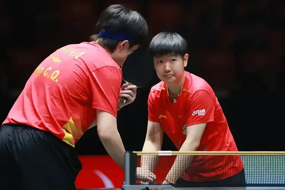 洛奥混双莎头是否会出战？王楚钦/孙颖莎、林诗栋/蒯曼或是洛杉矶国乒两大王牌混双。