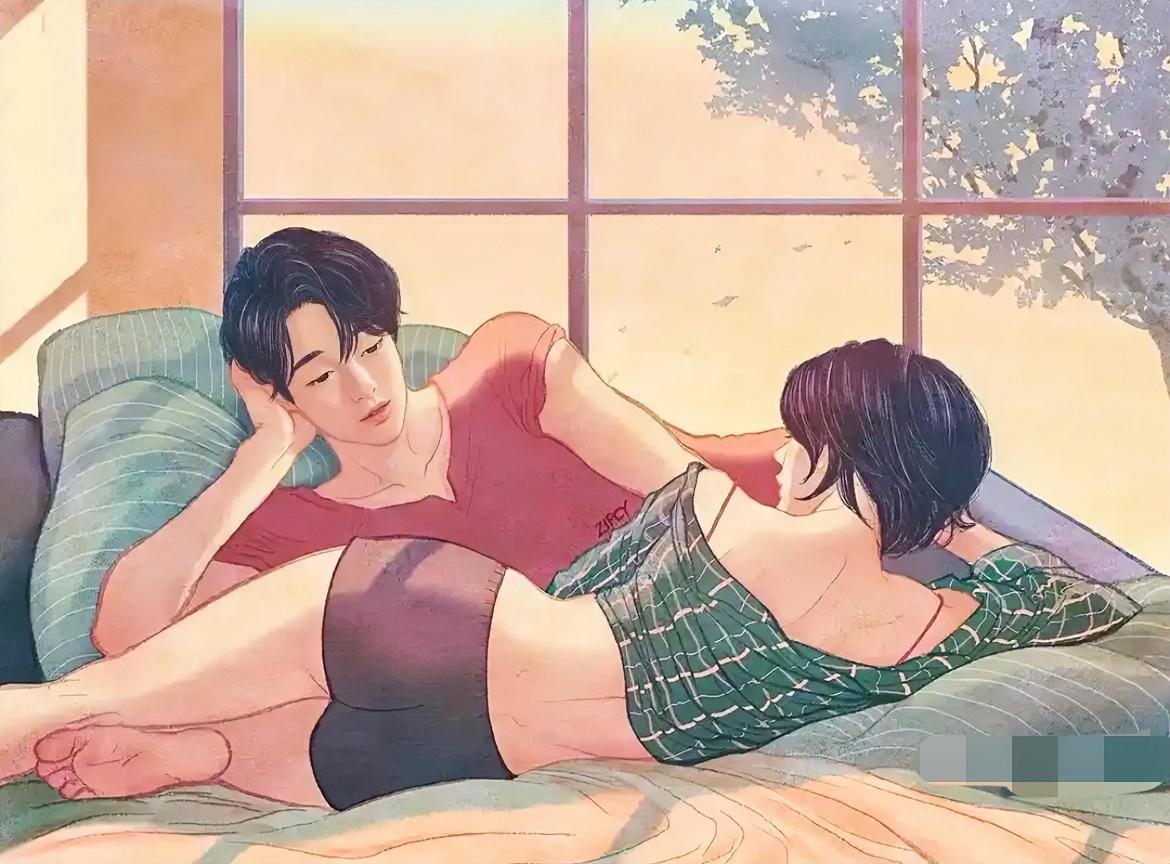 夫妻睡前一小时，要做的两件事夫妻关系有没有变远，其实看睡前一小时的状态就能知