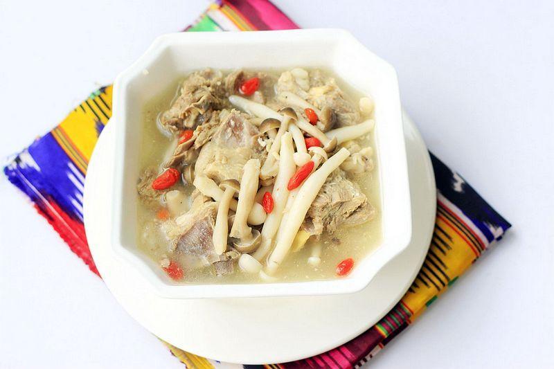 炖羊肉到底加香料还是不加? 看看我怎么炖的吧, 特简单