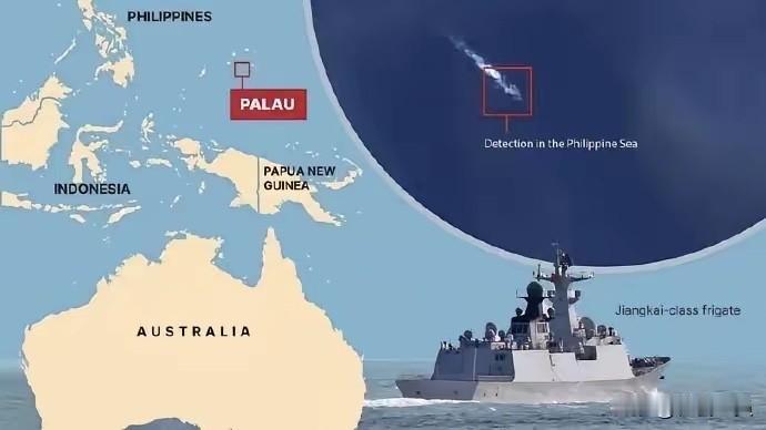 中方舰队逼近后，澳大利亚终于知道怕了：他们所拥有的火力几乎与整个澳大利亚皇家海军