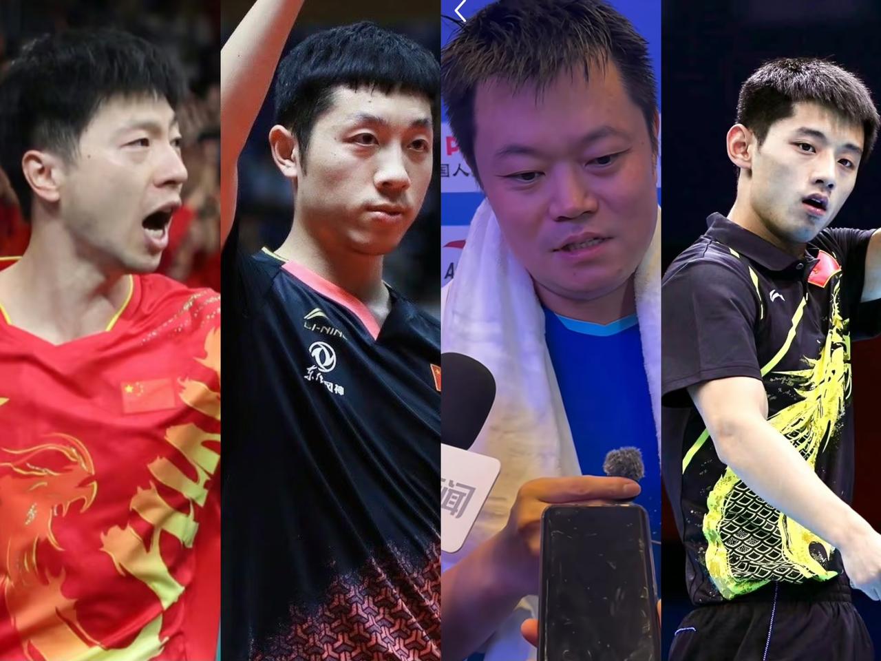 我悄悄的问一句，大家不要笑话我，37岁的马龙代表北京队参赛，35岁的