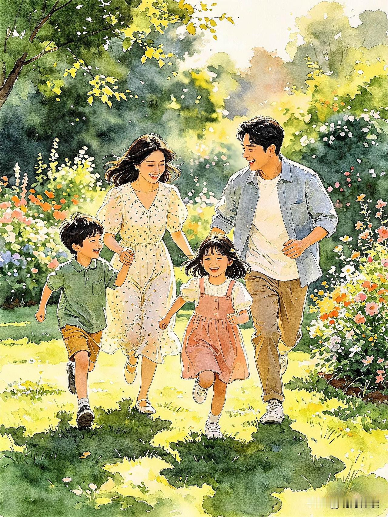 看到一段戳中家庭真相的话，让人沉默了许久："父亲拔尖，孩子未必能接力；母亲