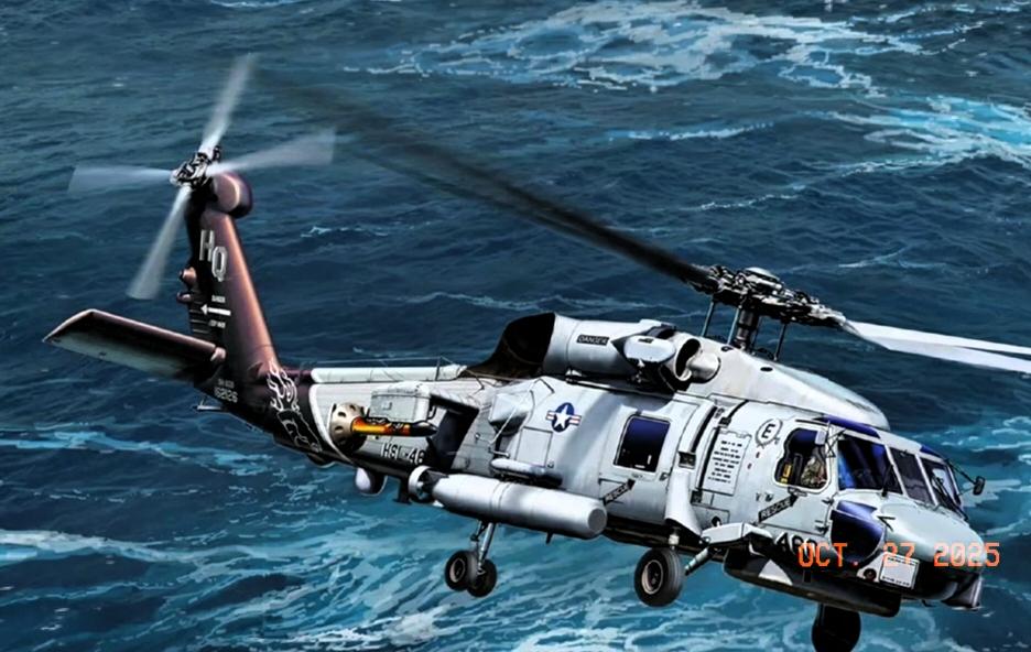 美军这一波糗大了!中方直接回应在南海坠海的美军军机,重点强调了美军军机是在演练时