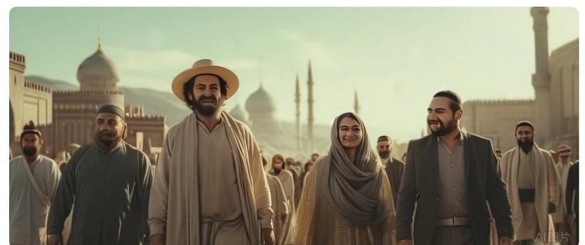 犹太人三次来华的最终归宿：犹太人与这片土地的千年缘分：从丝路驼铃到上海灯火