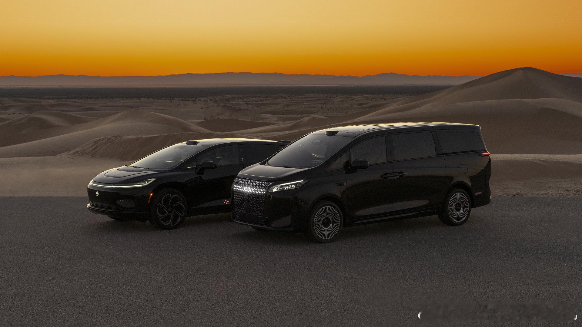 也许等只有到FF重新开启批量交付的那一天，才会重新迎来高光时刻吧。法拉第未来发布