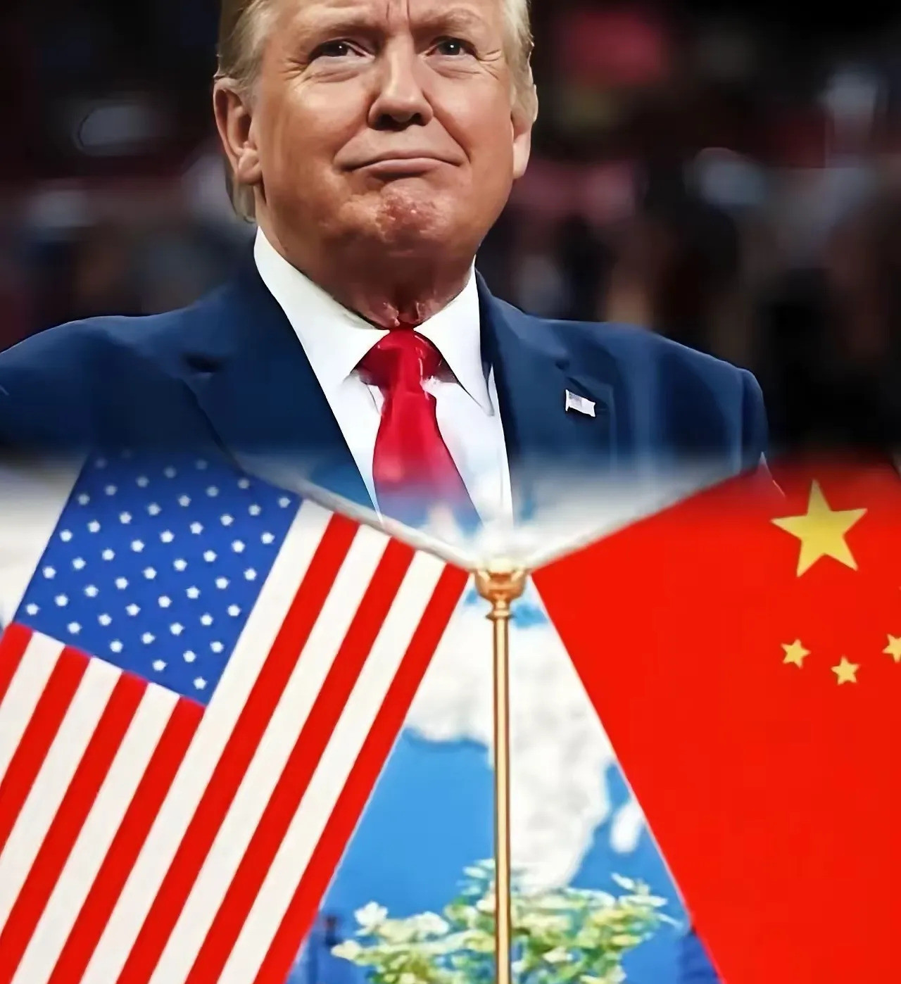 老美刚反应过来，中国这盘大棋已下活了---