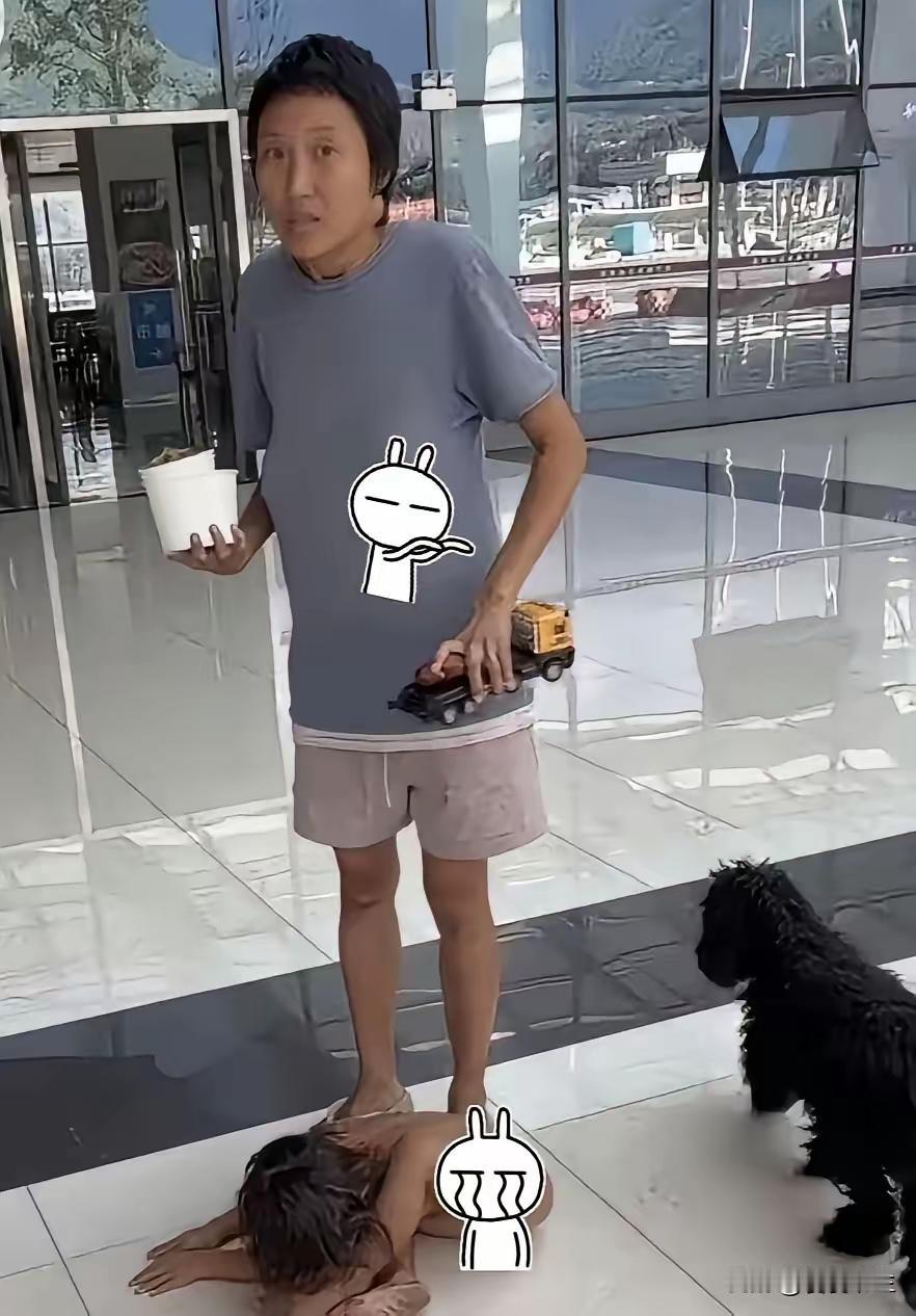 当“研究生妈妈”把孩子养成“狼孩”，这不是教育，是对生命的渎职刷到那孩子光