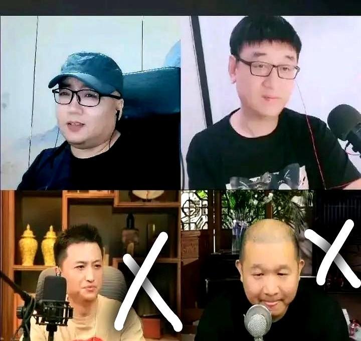 圈子里的事真是说不清，原来的四人小队，现在散得七七八八了。一个被清，一个背叛