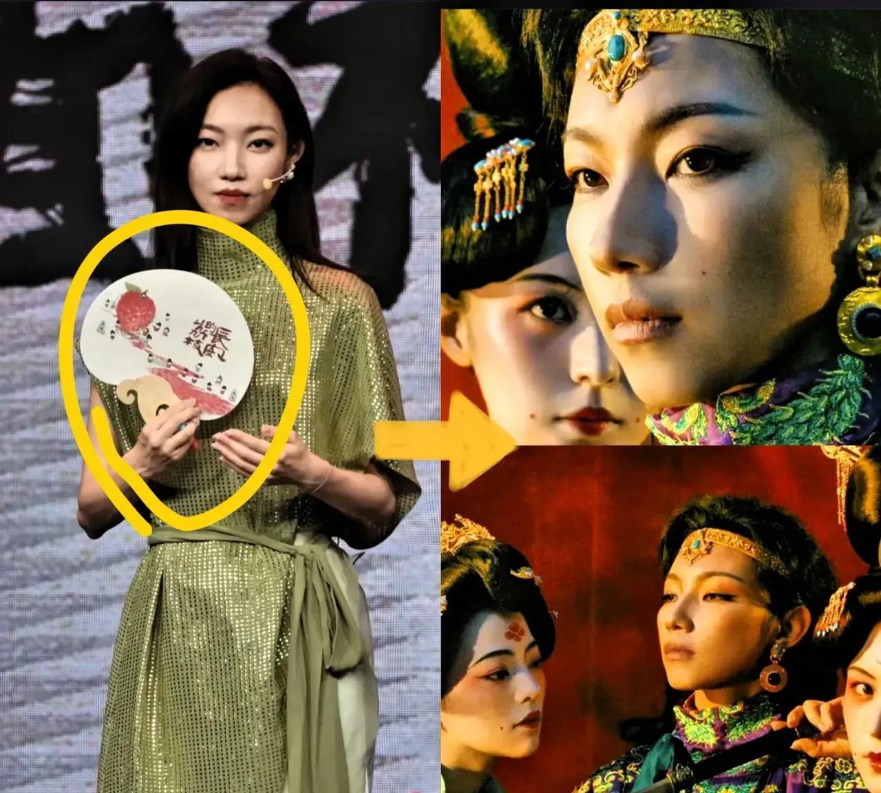 -顶流女星人设崩成渣！-名校光环下，竟是高考规则的破坏者-背后是谁在为