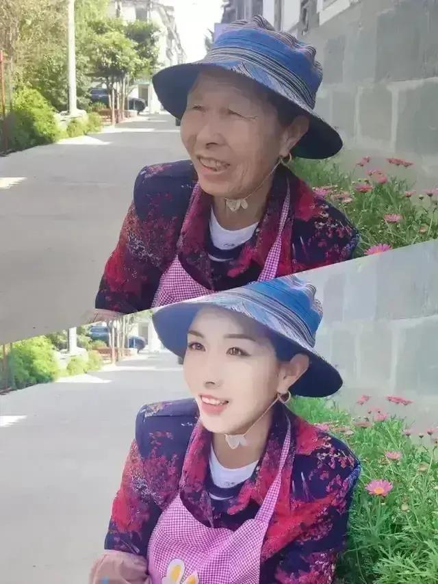 你还敢相信你在直播间里看到的美女是真实的吗？美颜一开谁还不是个年轻漂亮的小菇凉。