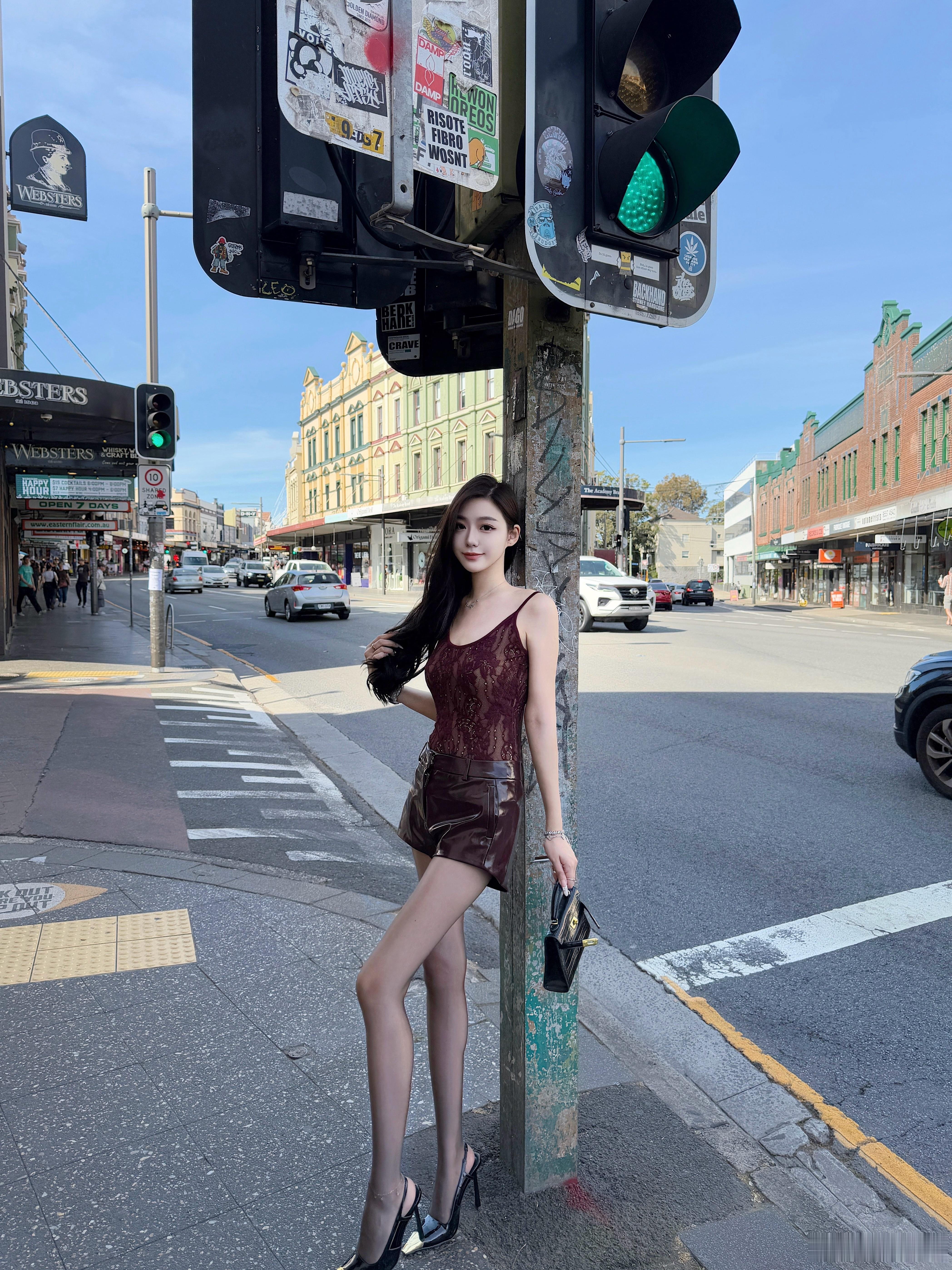 🇦🇺Newtown溜溜🚶📮​​​