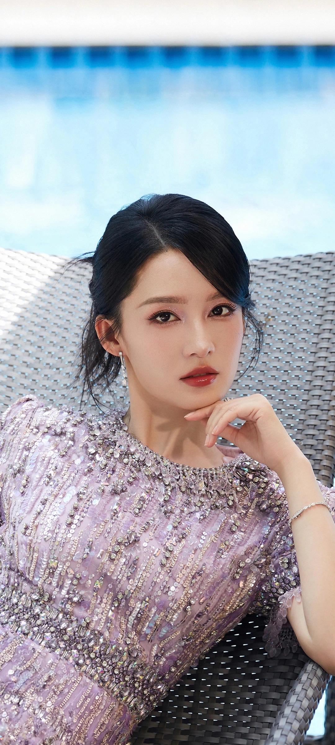 李沁 | 清纯灵蕴美人兮