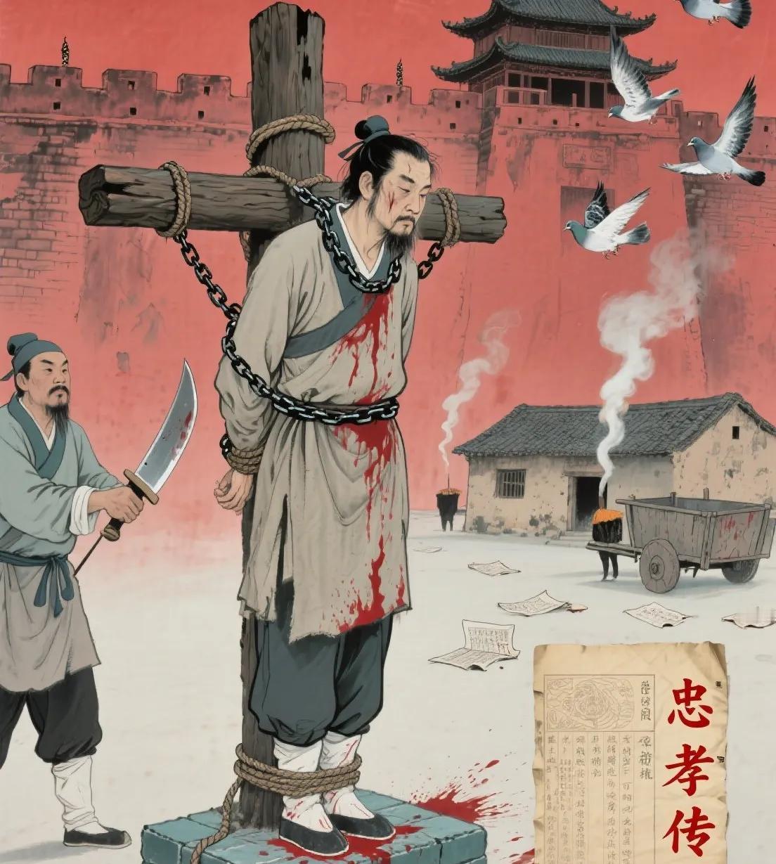 方孝孺被诛十族，朱棣铁血无情不留余地，忠心老仆冒死救下其幼子，连夜送往闽南，这孩