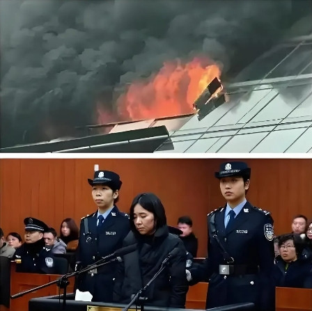 杭州保姆纵火案实锤的三个疑点还有三天就是朱小贞母子4人遇准整整8周年了，网上铺
