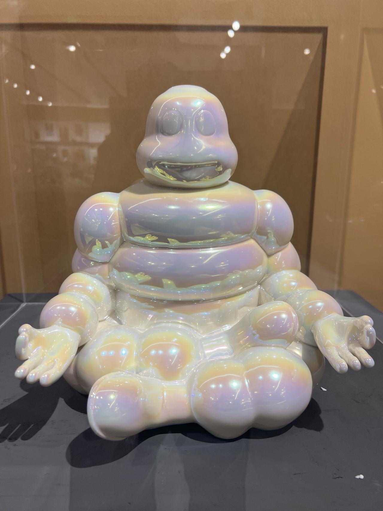 这是汉化版的米其林[大笑]