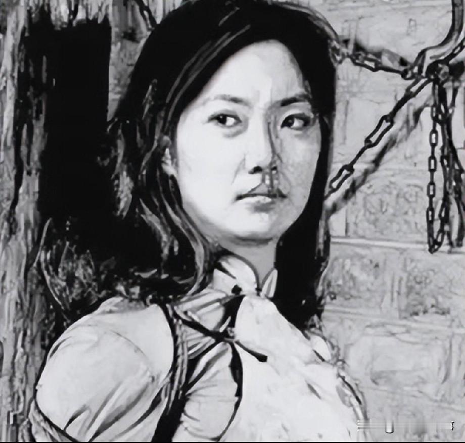 1939年，东北一女地下党被日军抓捕，因承受不住鬼子的酷刑，她大喊说：