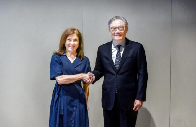 光刻机的博弈刚被拉到谈判桌上，北欧这边就坐不住了。6月29日，王文涛