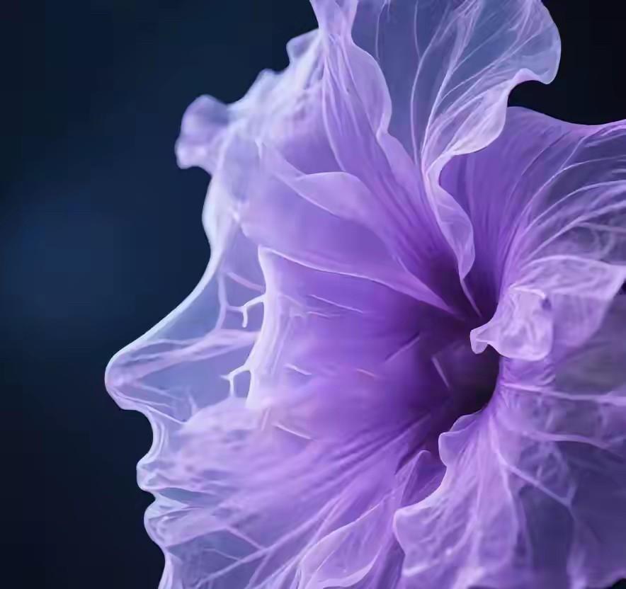 你第一眼看到的是什么，测测你的天赋与真实性格？A:花朵B:侧脸答案在评论区