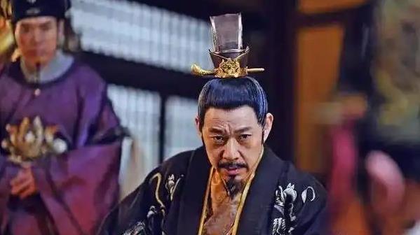 玄武门之变后，李渊退位当太上皇，李世民即皇帝位，年号“贞观”前朝宰相，只有<em>萧瑀</em>