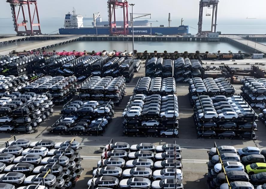 终于明白为什么日本如此害怕新能源汽车崛起了！造船，日本输了。家电，日本输了