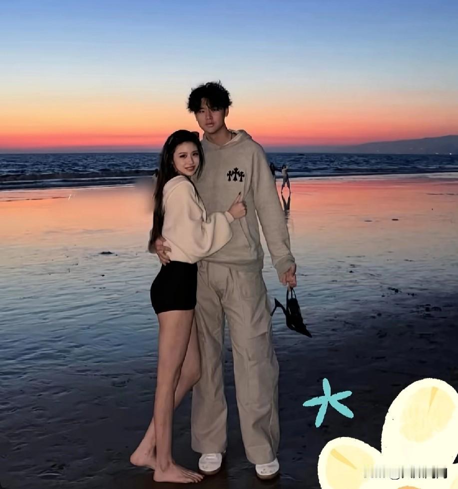 汪峰看到女儿男友不吭声了森林北看到继女男友也不吭声了谁能想汪峰这如花似玉的女