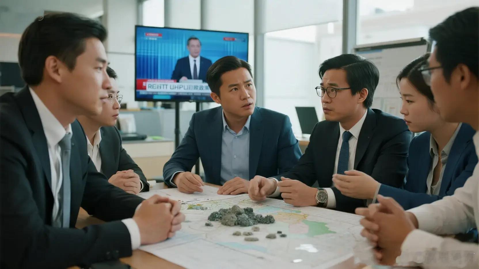 你见过最真实的商战是什么？我说个施工领域，公司一直买A公司的原材，这玩意用量大利