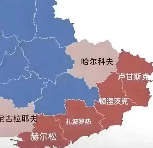 坦白说，泽连斯基再纠结乌东四州的归属权已经没意义了。这些俄语地区，早就受够了乌克