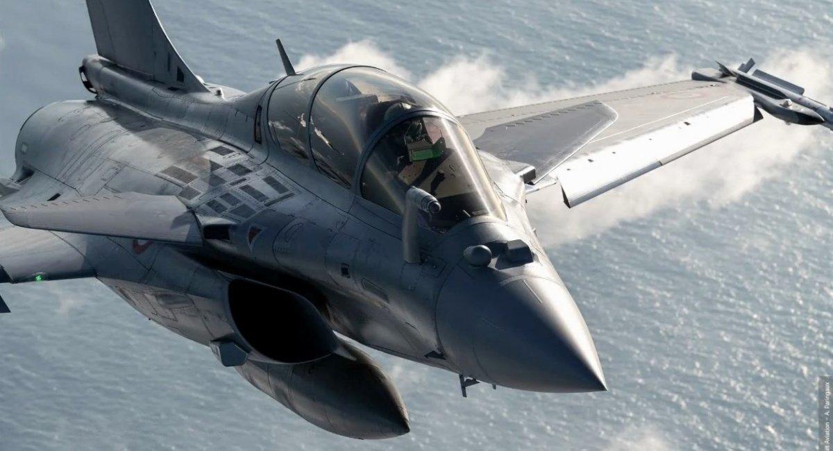 第一架阵风飞机即将抵达印度尼西亚！阵风/图片来源：达索航空：取代俄罗斯的苏-