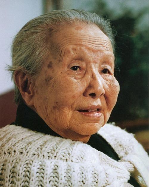 1997年，冰心长子趁妻子出国，把20岁的小女友带回家过夜。后来，为了分割房