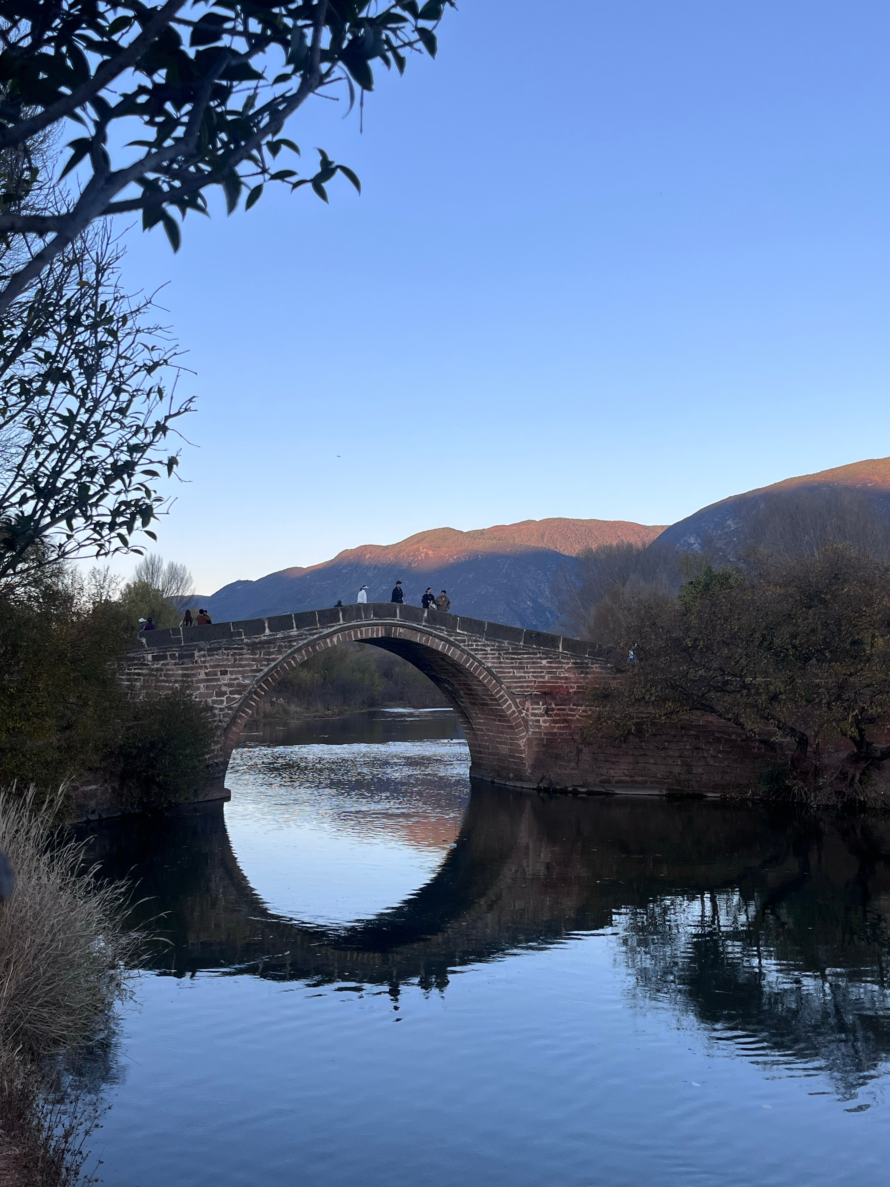 沙溪过于美好😊沙溪大理·沙溪古镇