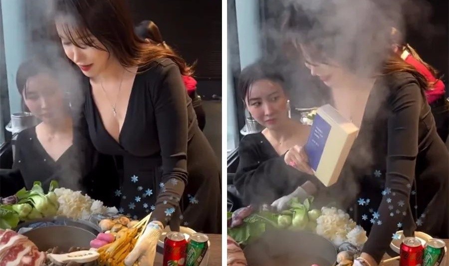 我劝你不要多管闲事