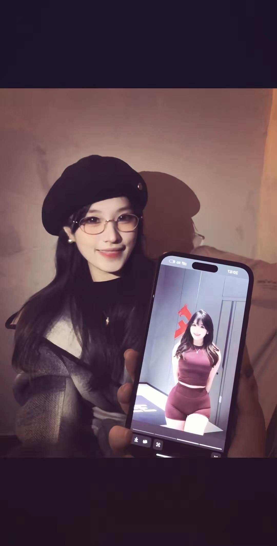 qwq….如果能卖萌一辈子。反差萌女友视角