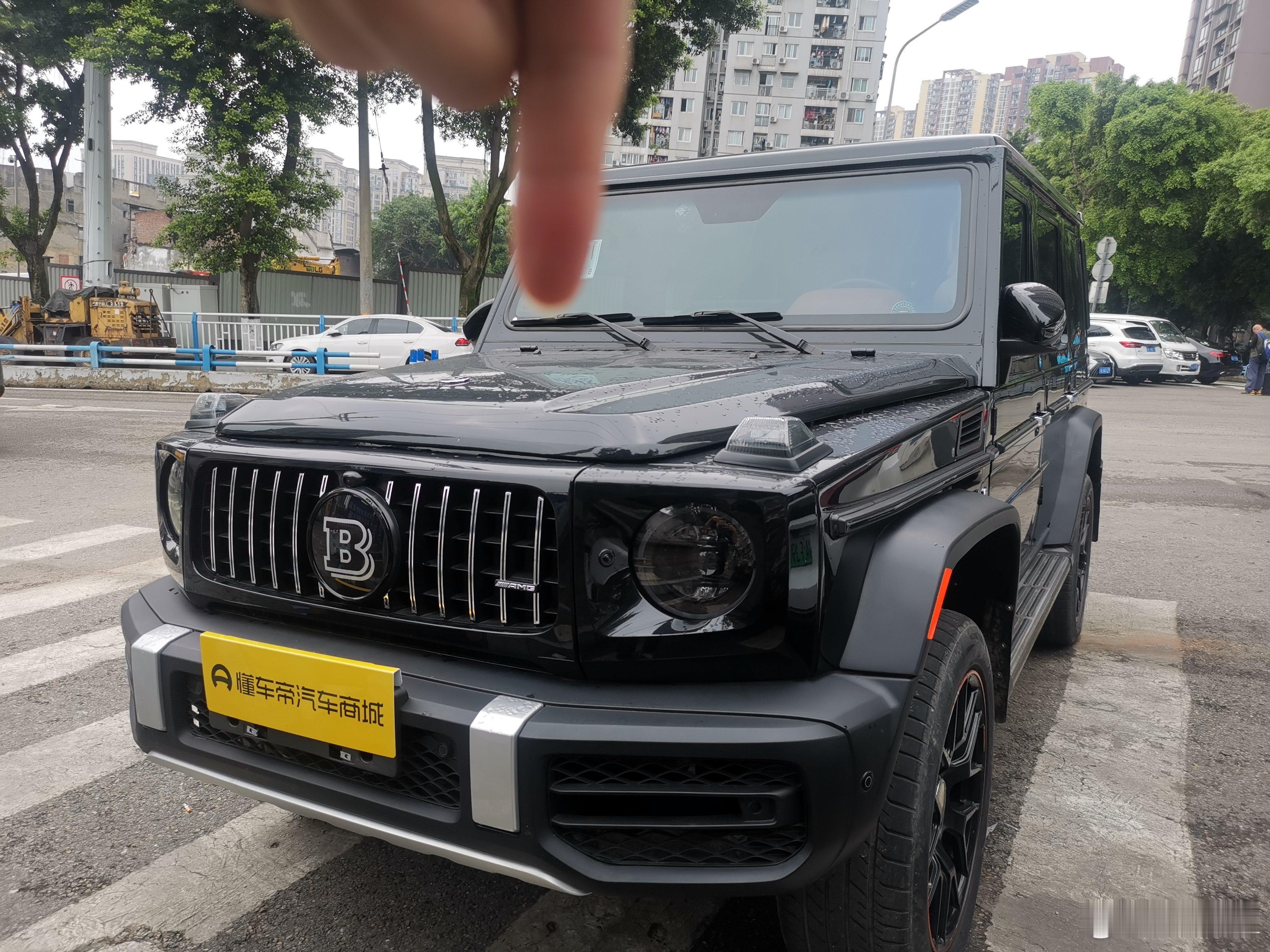 传说中的巴博斯BJ80，能追到女朋友吗？前两天验了一台BJ80，2016年12月