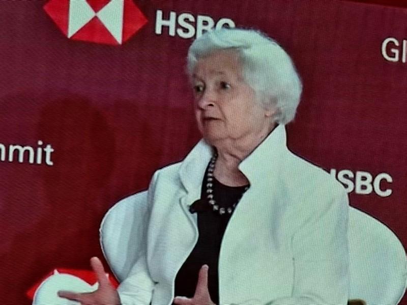 霸权玩不下去了？耶伦摊牌：离开中国，美国很多事根本玩不转2026年4月15日耶