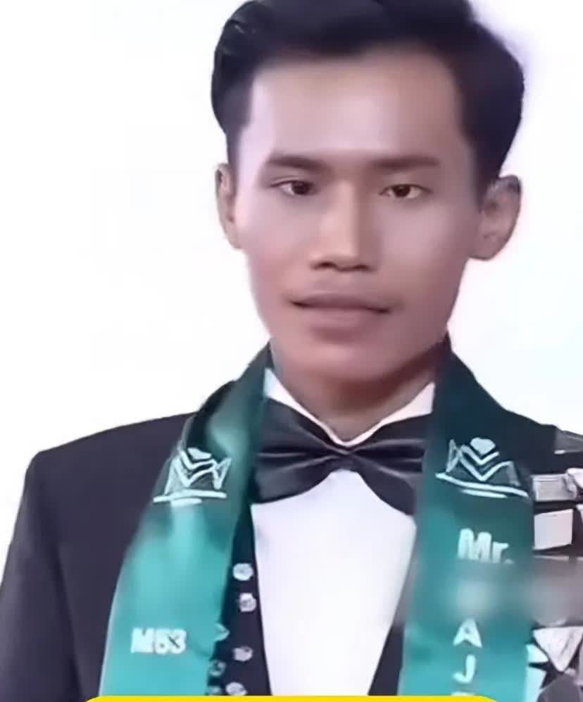 东亚人种和东南亚人种根本不是同一人种，看看柬埔寨的男子选美三杰，我觉得他们倒有印