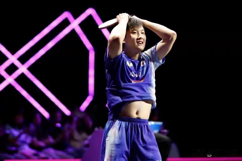 坏了，张本智和这下更嚣张了！一觉醒来，雨果出局了，自己成了头号种子！能和