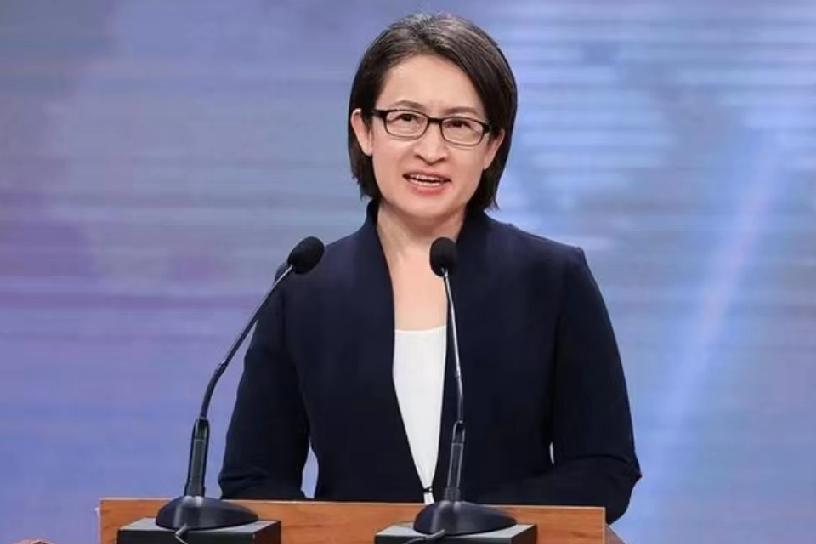 1月3日，萧美琴对媒体说:“台湾海域是全球最繁忙的海运航线之一，每年往来船舶超过