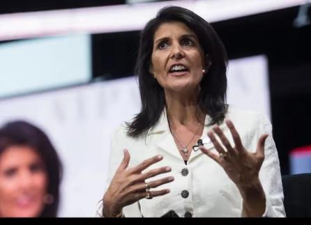 美国前驻联合国大使妮基·黑利最近又出来说话了，她指责中国偷了美国的技术，从战斗机